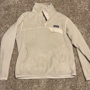 Patagonia Snap-T fleece pullover Medium